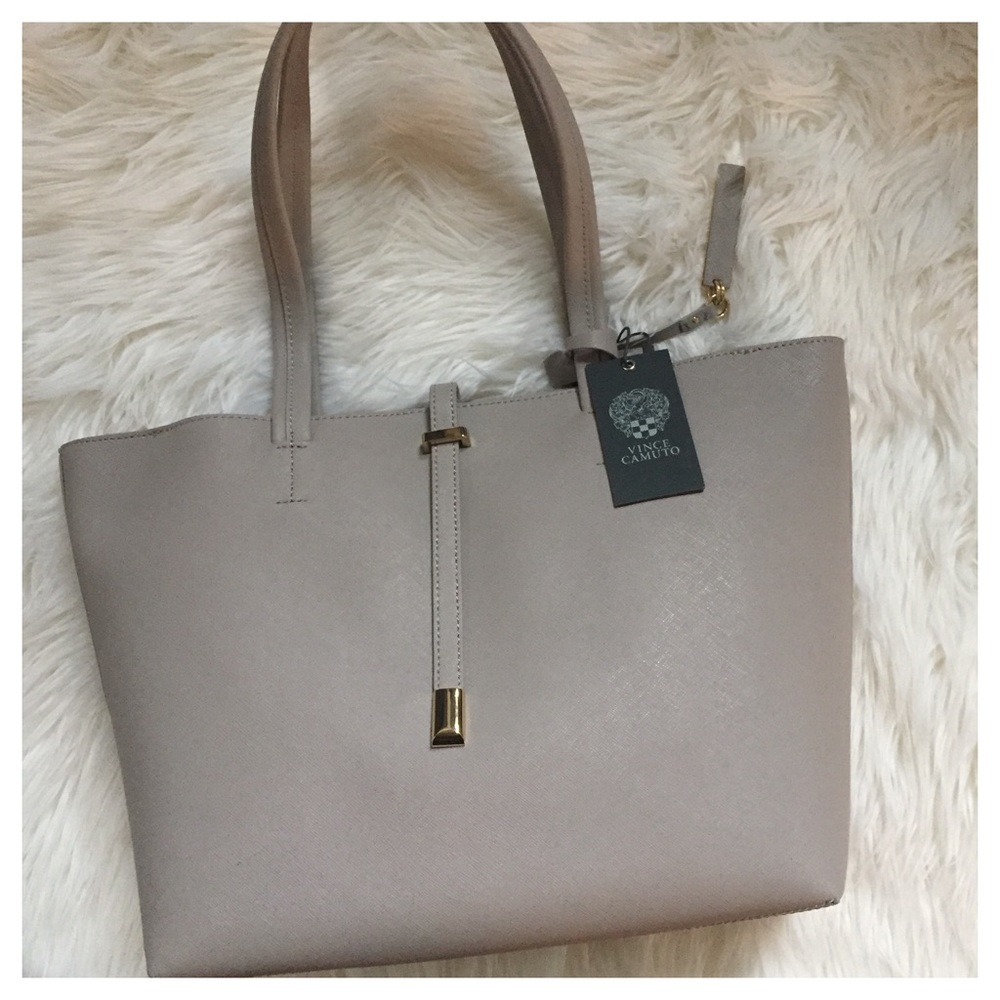 NWT Vince Camilo Leila small tote